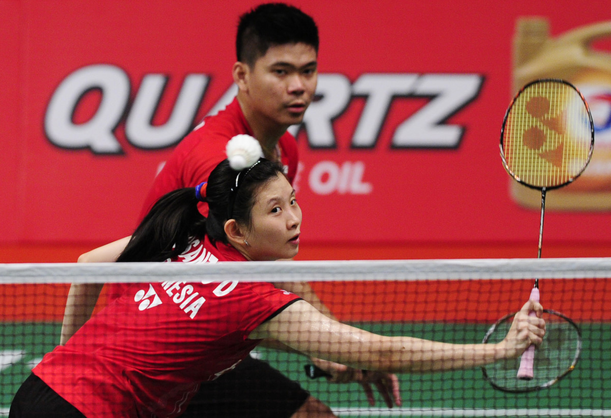 Praveen Jordan/Debby Susanto Juara Korea Terbuka 2017 Praveen Jordan/Debby Susanto Juara Korea Terbuka 2017
