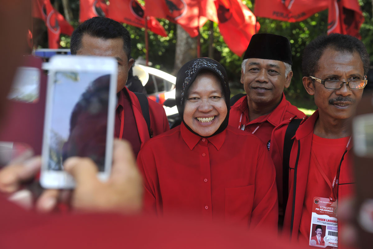 Pemkot Surabaya Diancam Bom, Pelaku Minta Dolly Dibuka Lagi