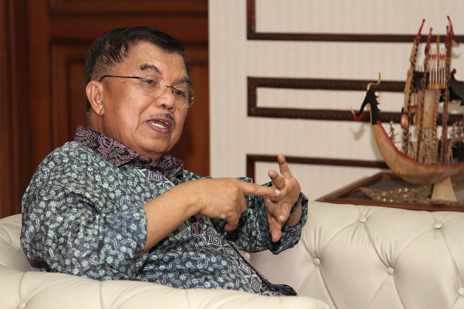 Wapres Nilai OTT Recehan Bukti Tak Ada Lagi Transaksi Besar Wapres Nilai OTT Recehan Bukti Tak Ada Lagi Transaksi Besar