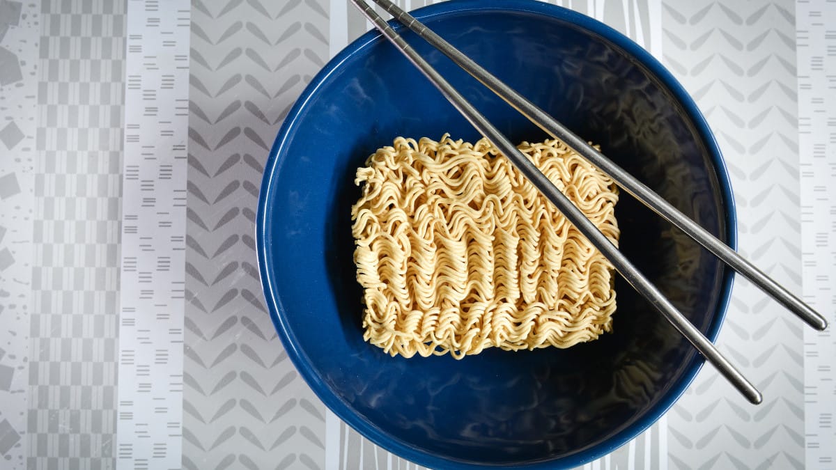 Mie instan
