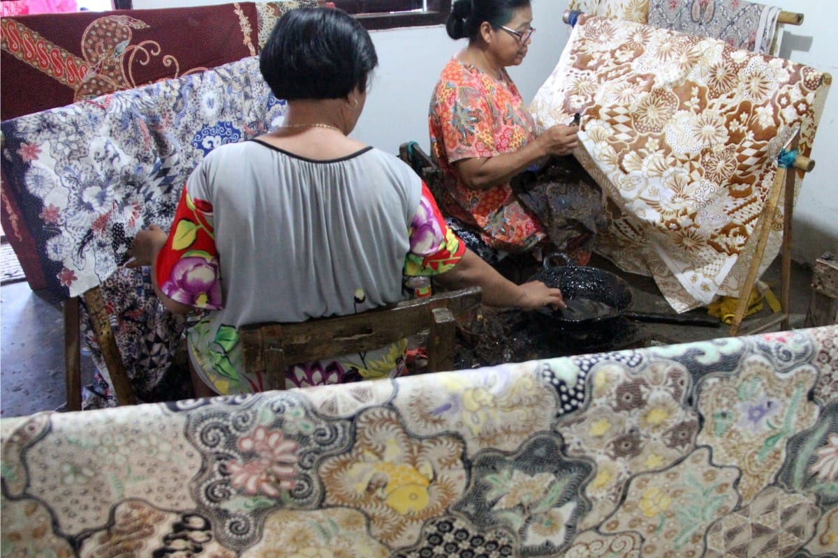 Inspirasi Poster dan Teks Ucapan Hari Batik 2026 untuk Medsos
