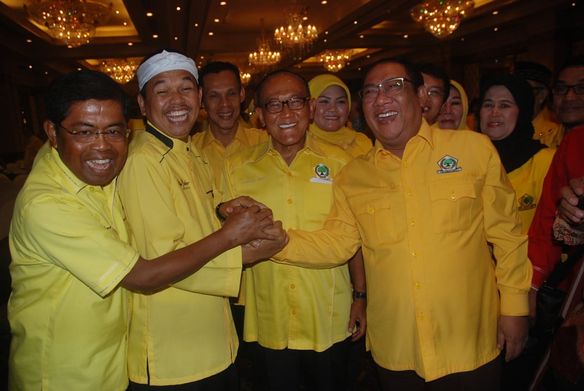 Golkar Bodoh Bila Tak Majukan Dedi Mulyadi di Pilgub Jabar