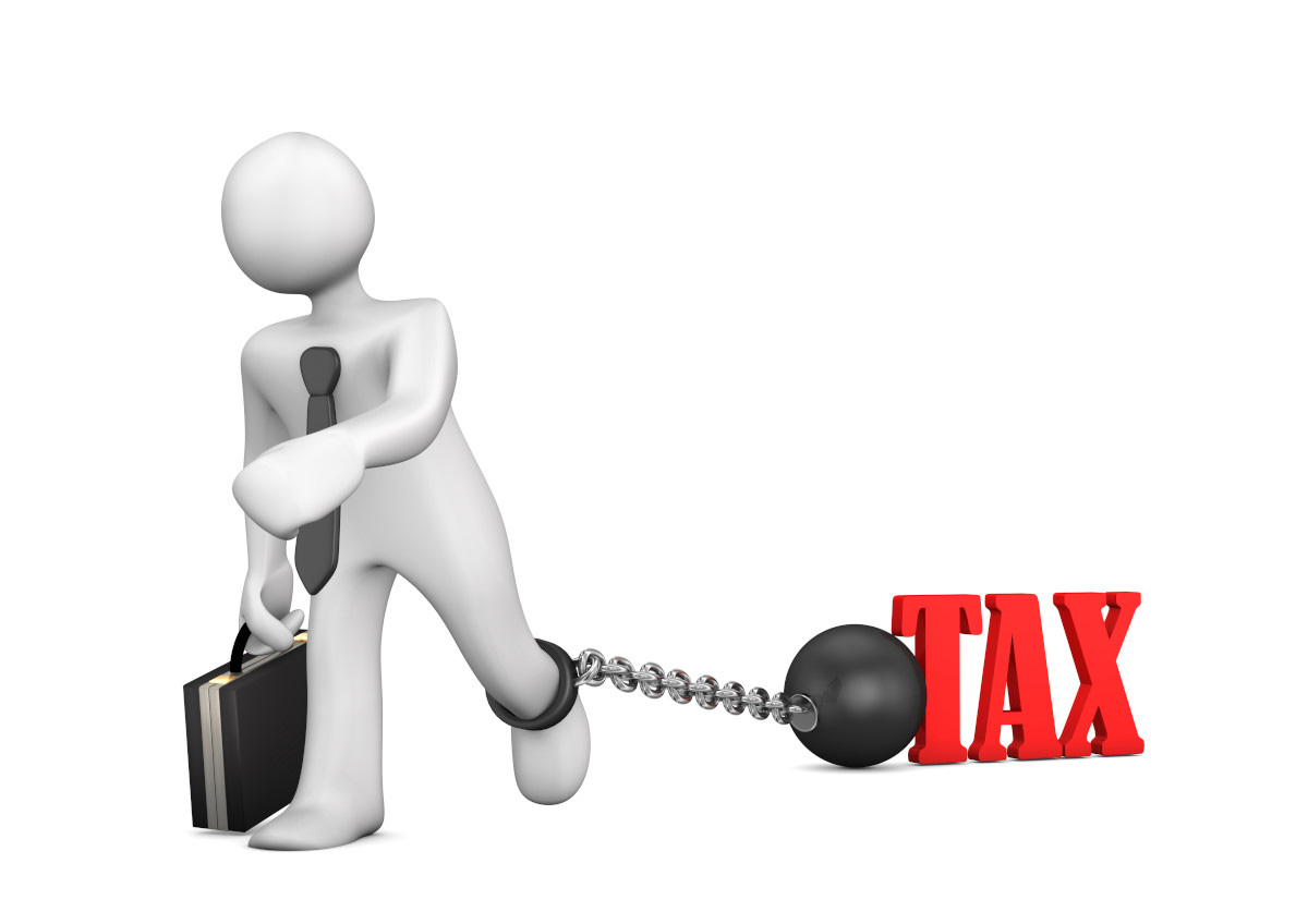 ilustrasipajak foto/shutterstock Ilustrasi migrasi borjuis ke negara rendah pajak