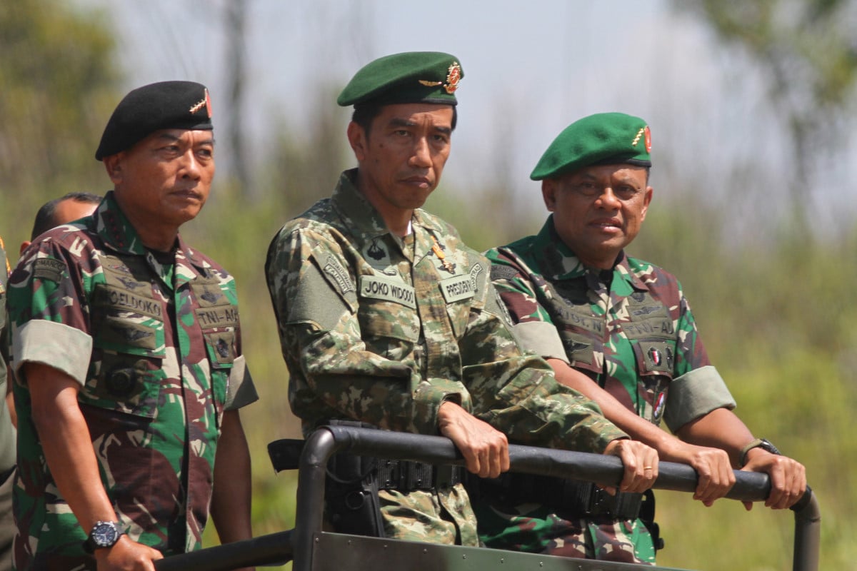  TNI  Bantah Isu Keterkaitan Makar Lembaganya Tirto ID