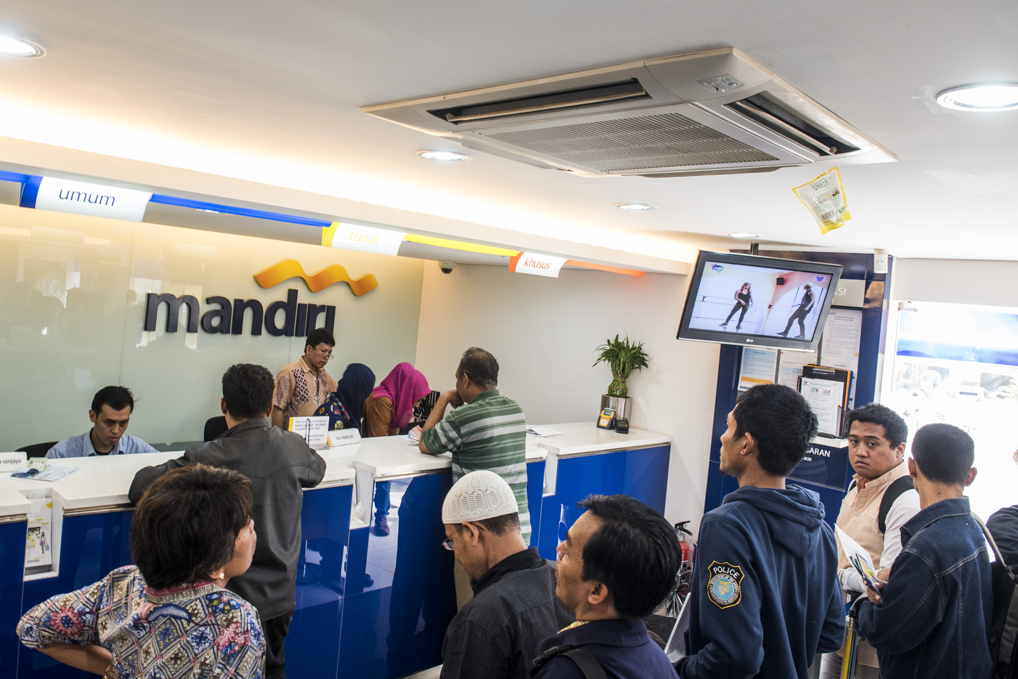 LAYANAN PERBANKAN LIBUR PANJANG