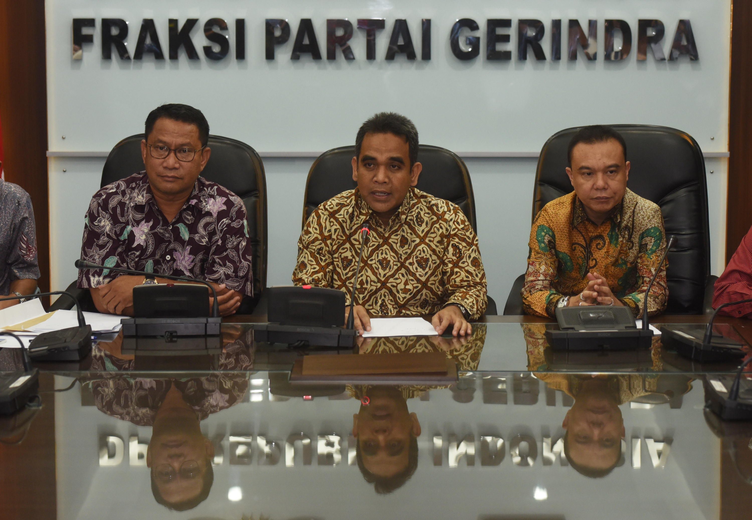 Gerindra Siap Pecat Kadernya di Bali yang Terlibat Kasus Narkoba Tirto ID