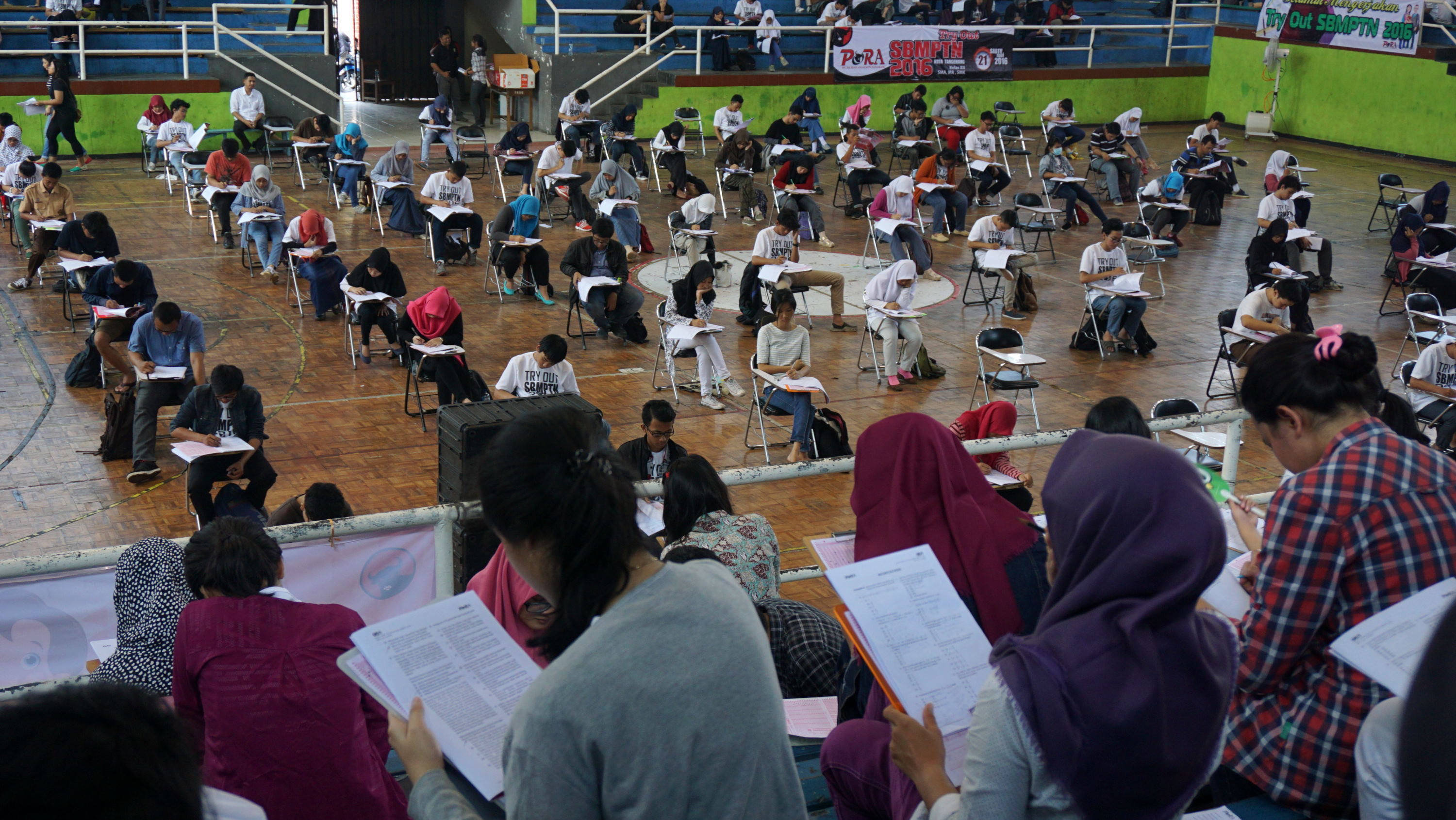 Daya Tampung UNP Padang di SMBPTN 2018 Sebanyak 3 203 Mahasiswa