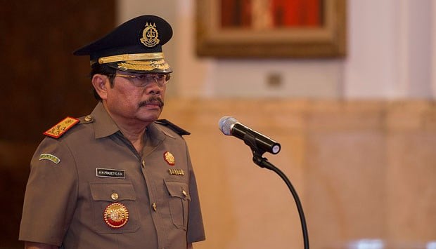 Kejaksaan Kaji Daftar Terpidana Mati yang akan Dieksekusi Kejaksaan Kaji Daftar Terpidana Mati yang akan Dieksekusi