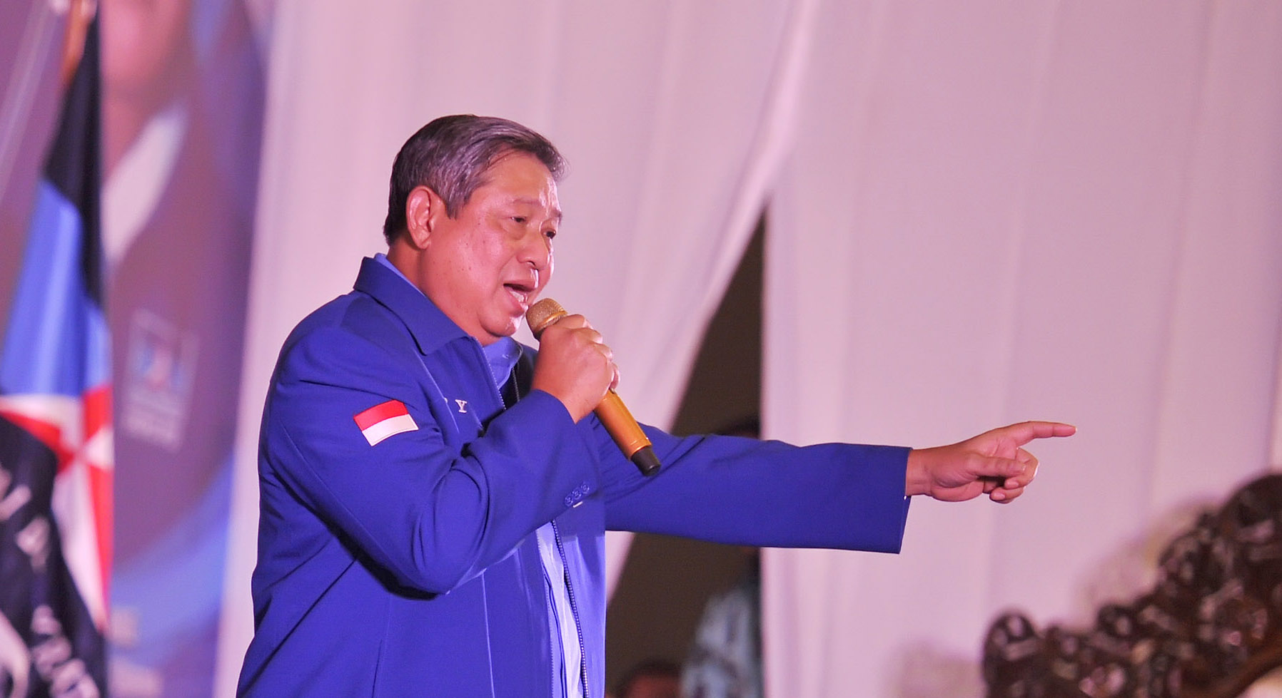 SBY: Demokrat Dukung KPK Meski Kadernya Terlibat Korupsi SBY: Demokrat Dukung KPK Meski Kadernya Terlibat Korupsi