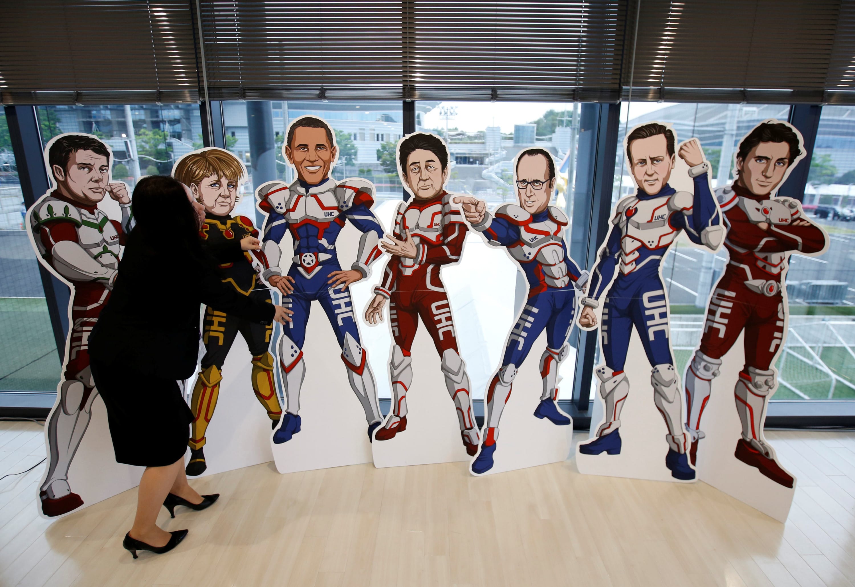 G7 SUMMIT 