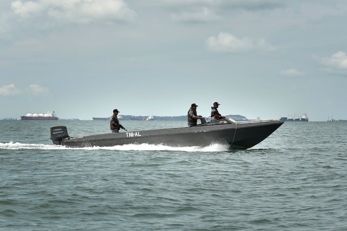 Legenda Bajak Laut Berlanjut