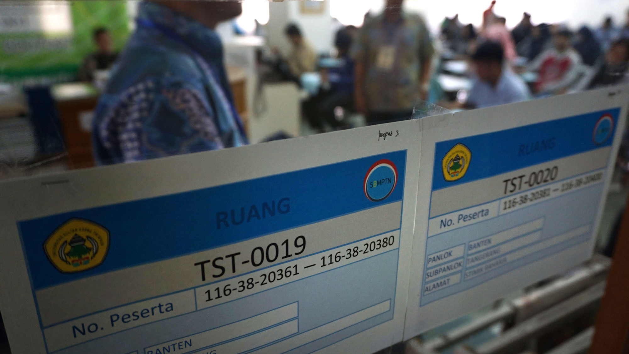 Pendaftar SBMPTN di Padang Capai 36 000 Jelang Penutupan Hari Ini