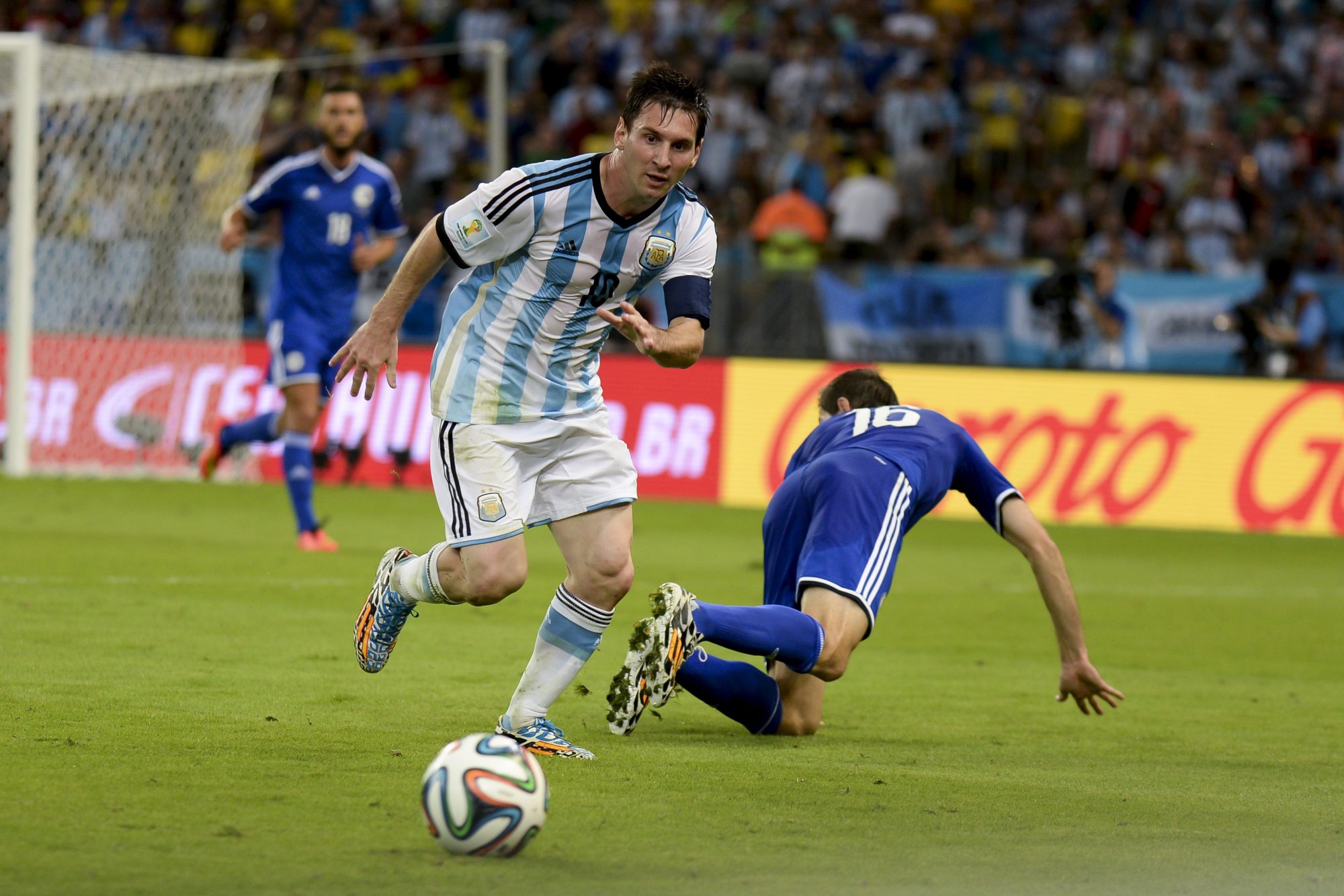 Jangan Tinggalkan Kami Lionel Messi TirtoID