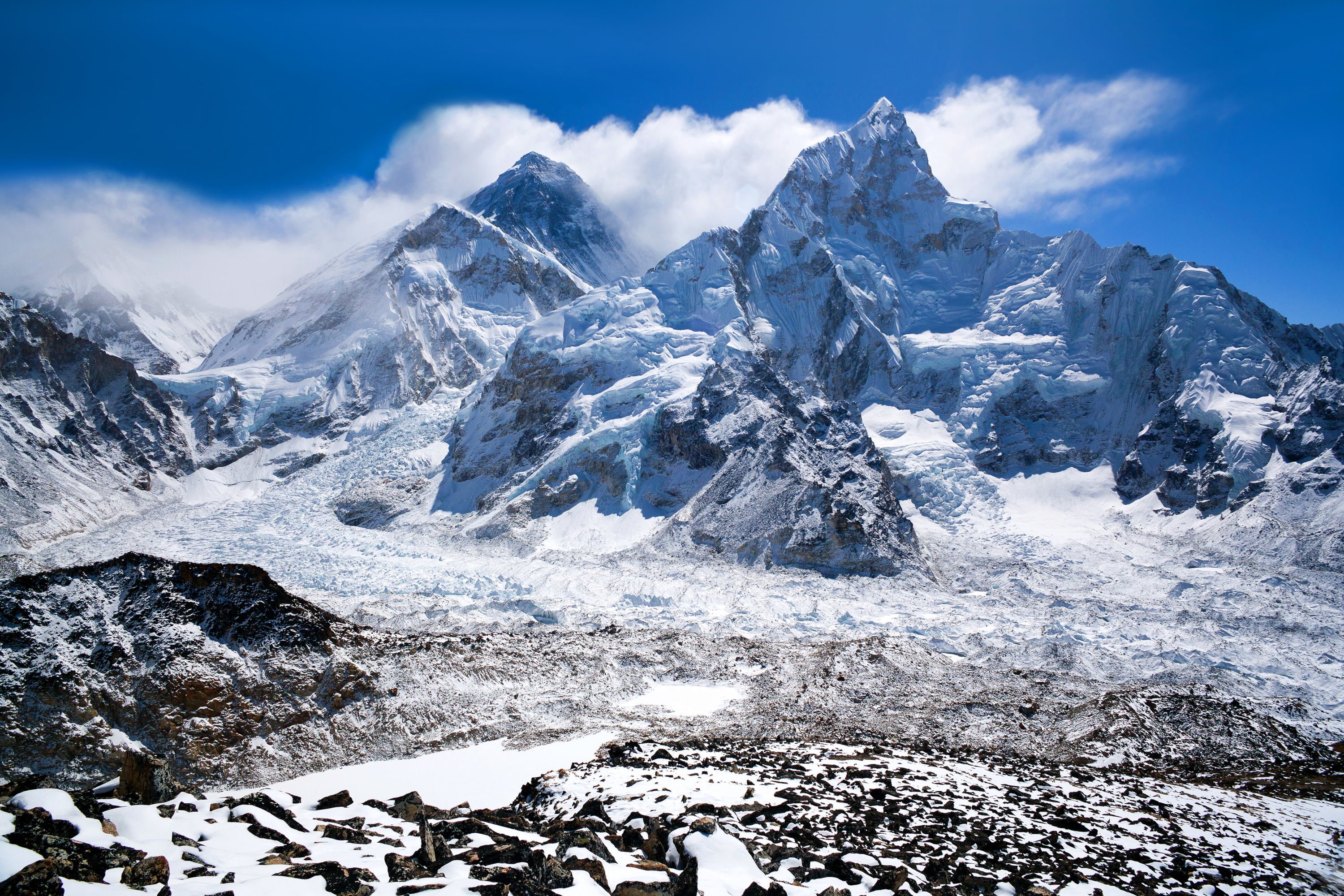 Kematian Para Pendaki Gunung Everest di Musim Semi Tirto ID