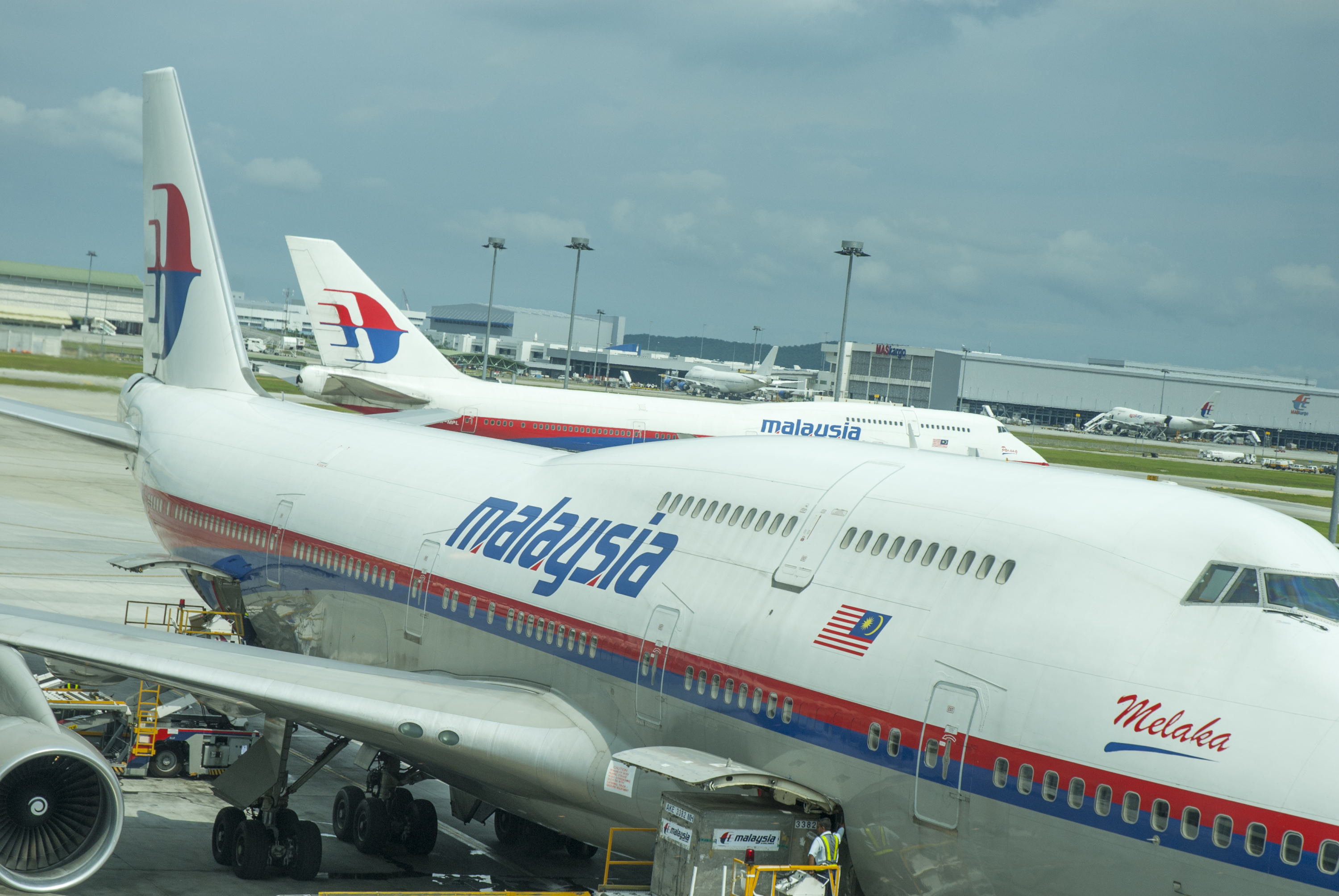 Sejarah Malaysia Airlines