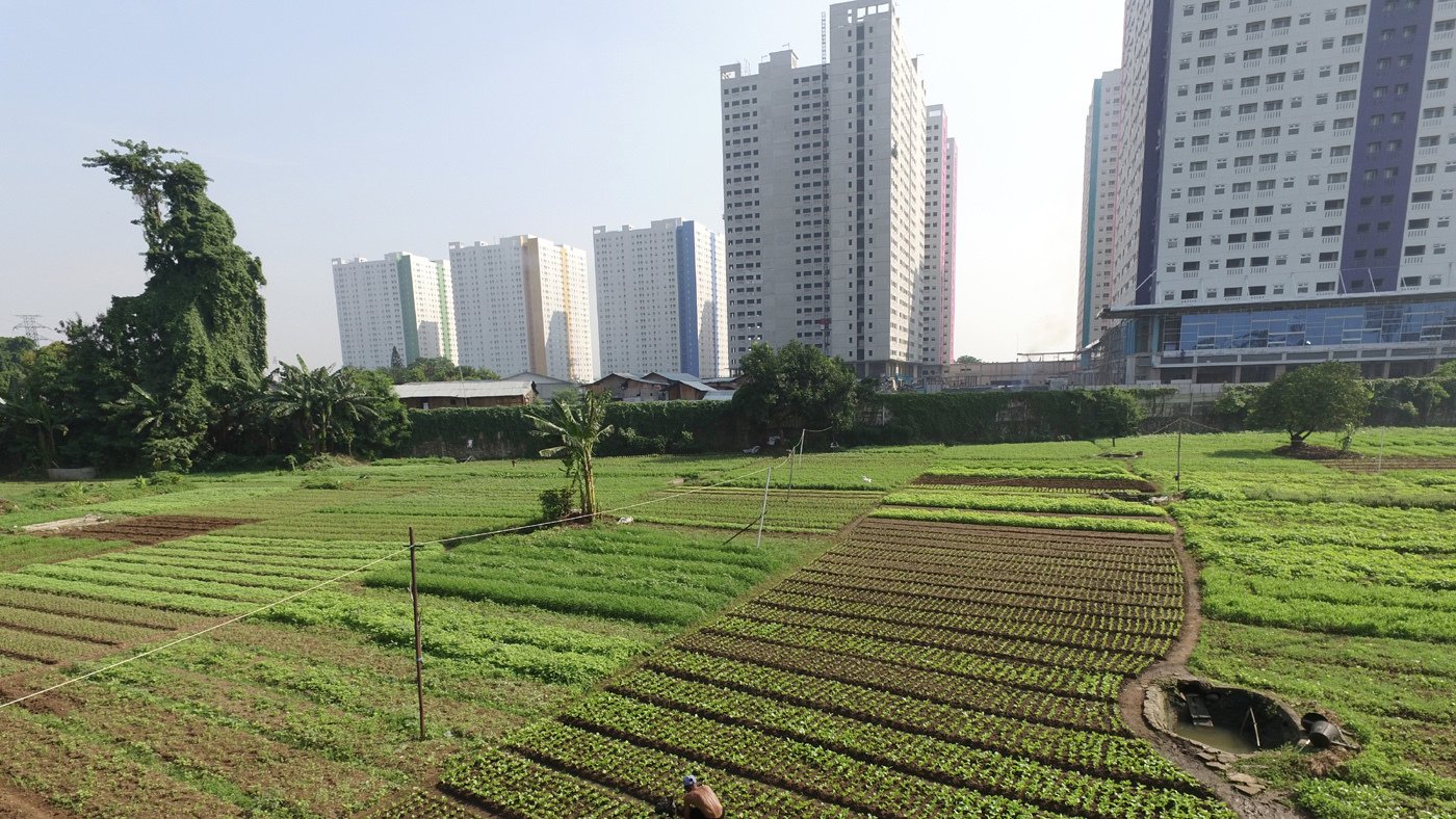 Lahan Sengketa Untuk Kepentingan Publik Tirtoid