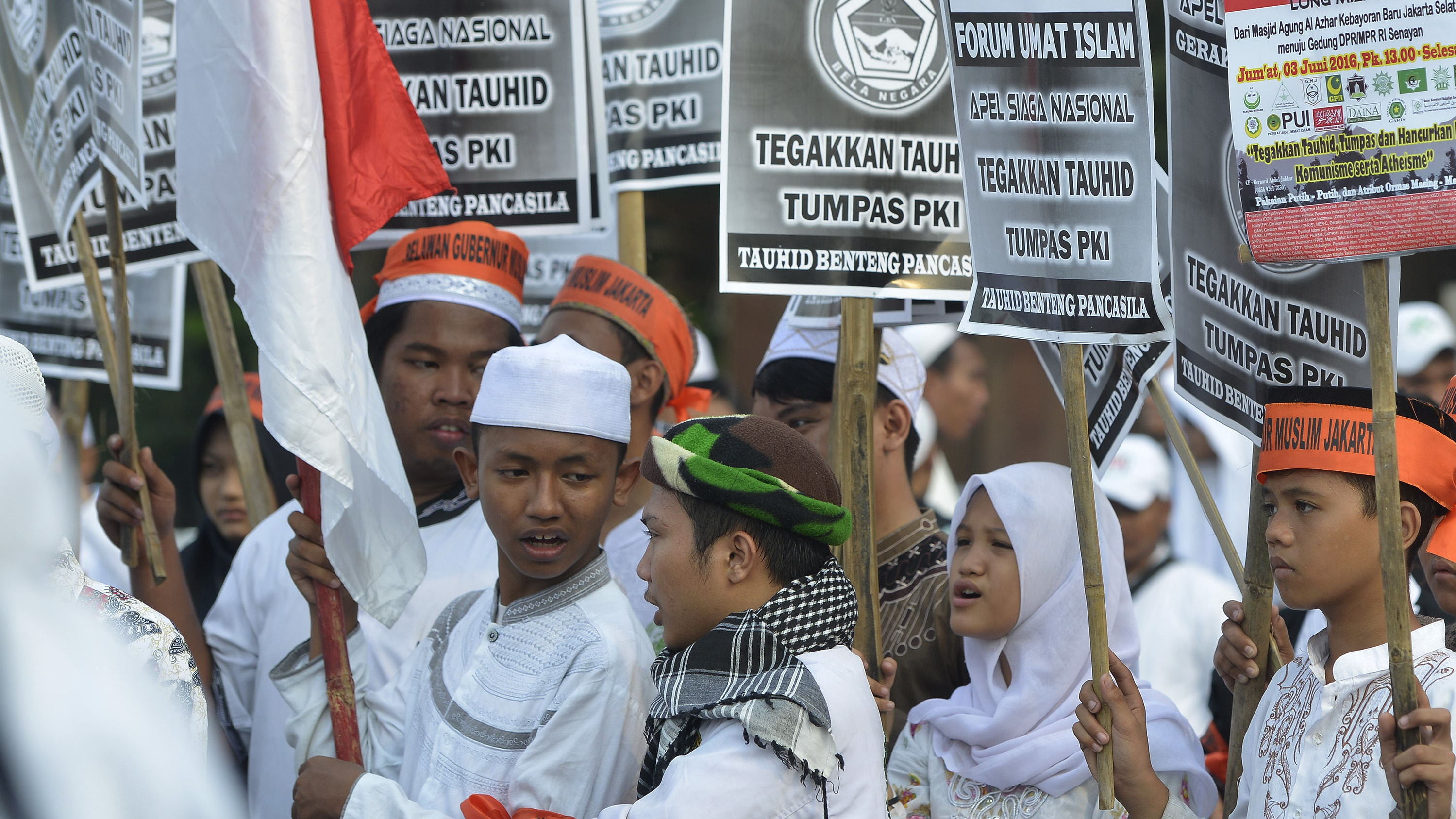 Rekonsiliasi Mencari Wadah Paling Realistis