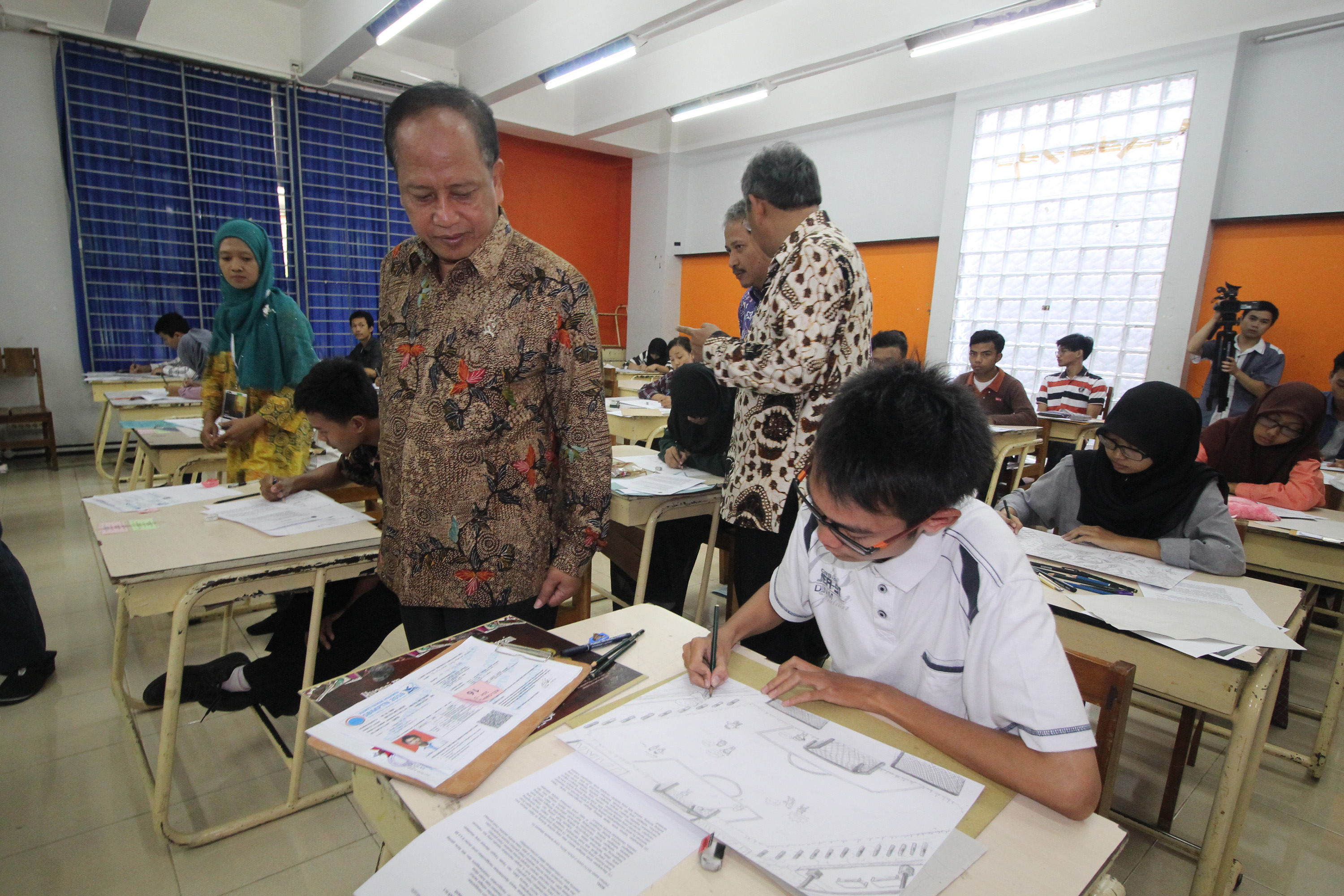 Pendaftaran SBMPTN Dimulai Diikuti 85 PTN di Indonesia