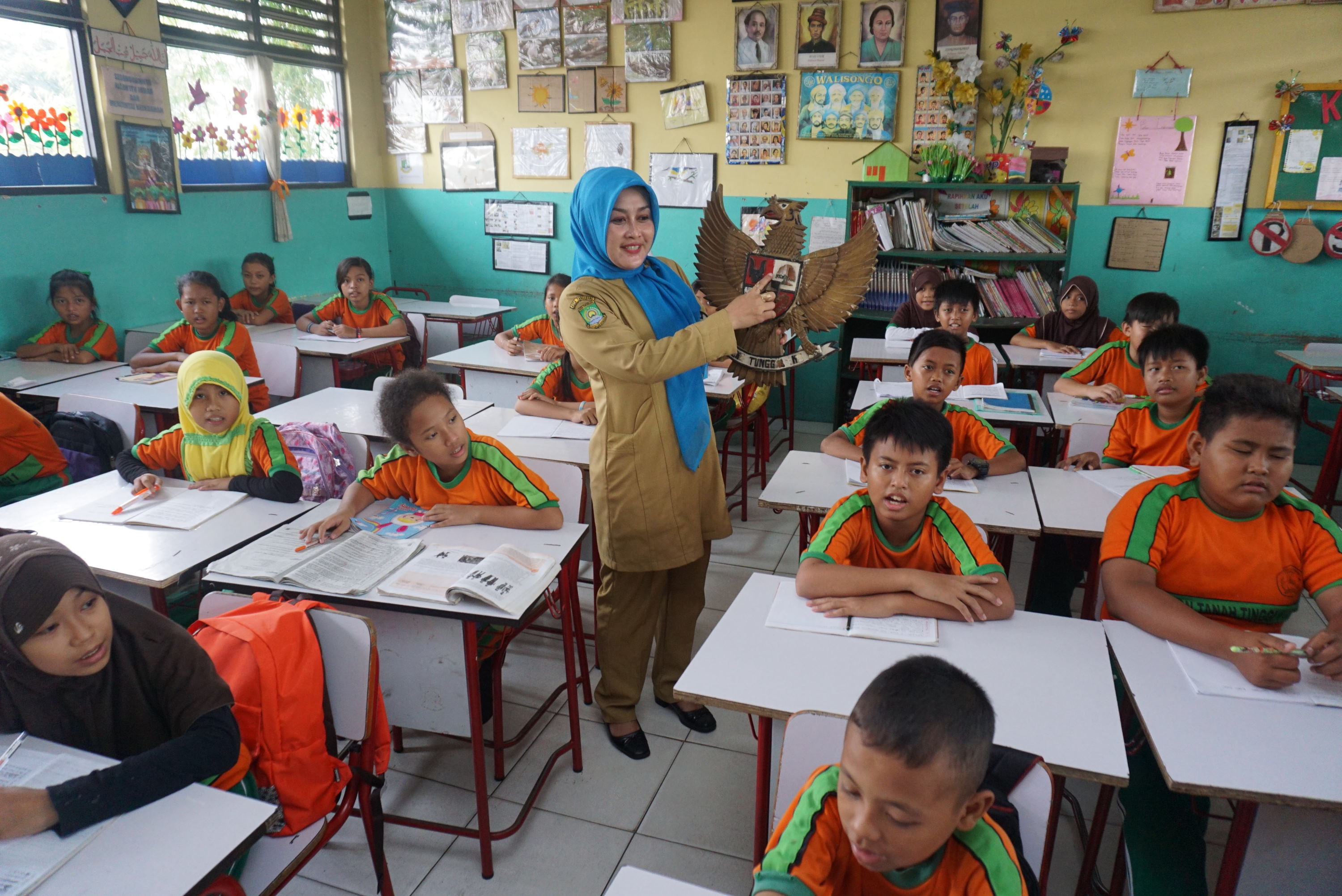 Jakarta Diprediksi Kekurangan Guru Pada 2022 TirtoID