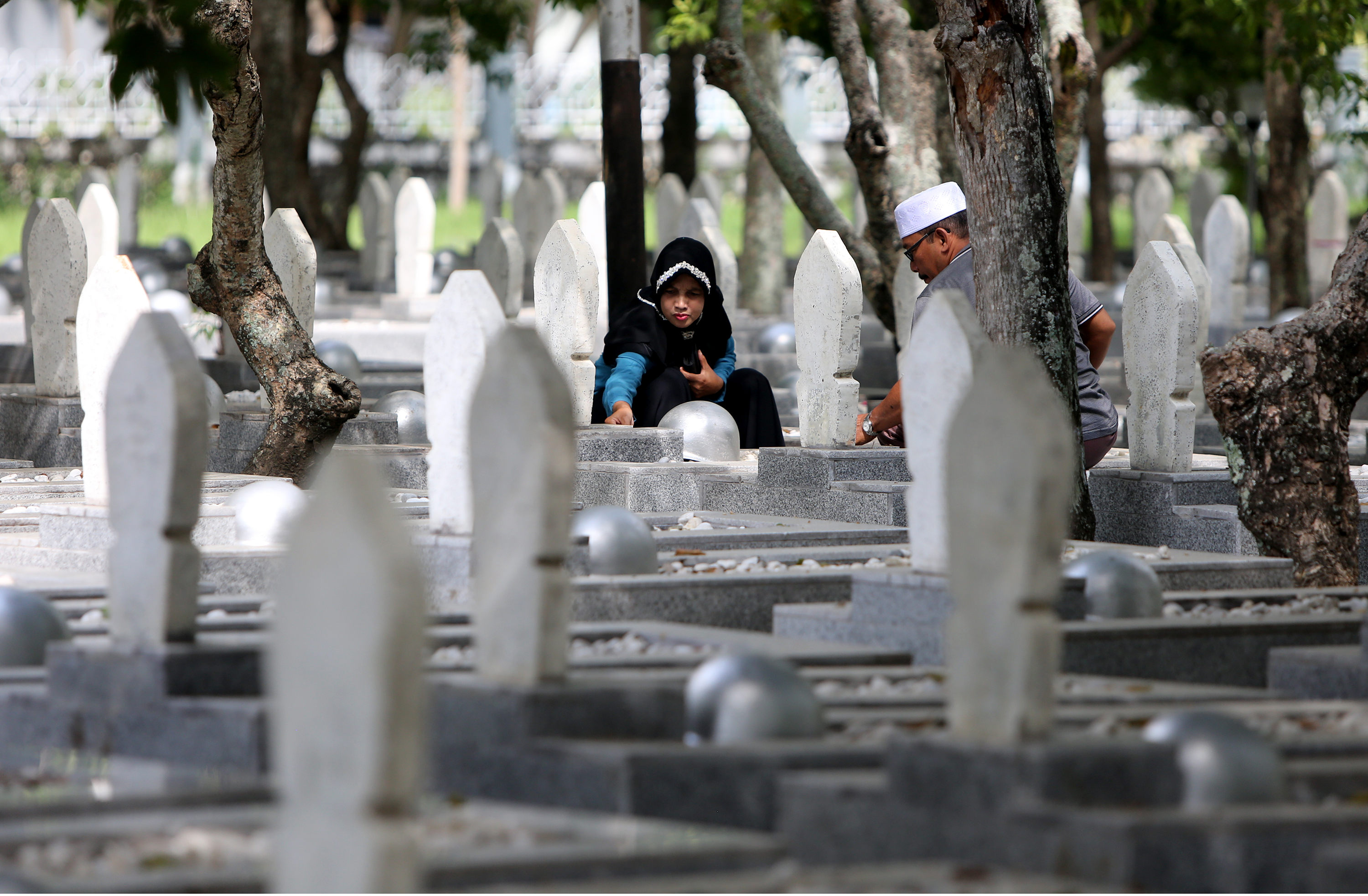 TIRTO antarafoto ziarah jelang lebaran irp 1 JPG