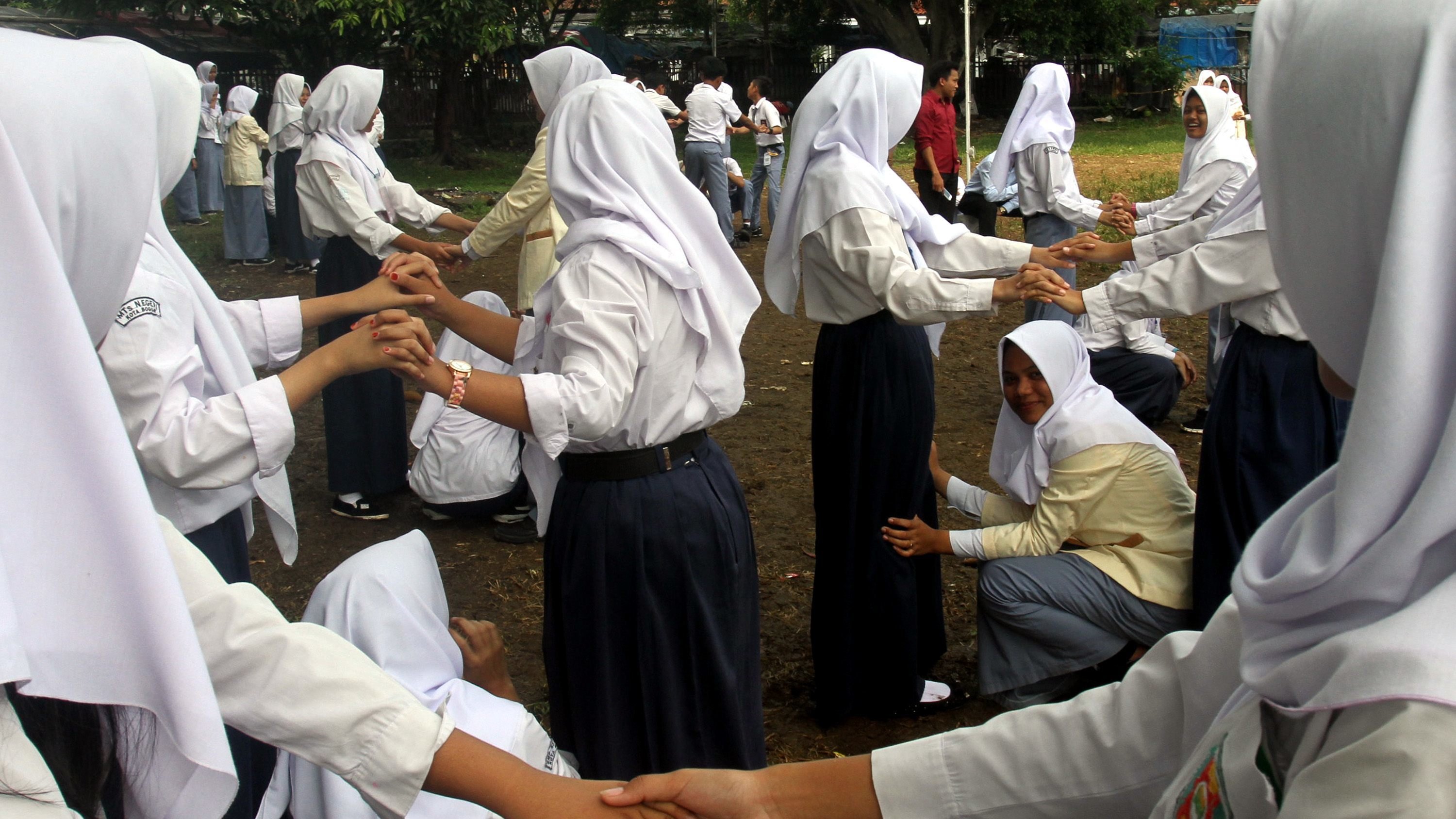 MPLS SMA di Bogor