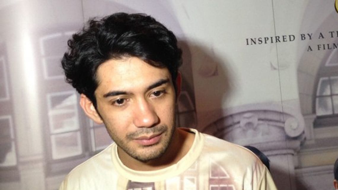 Reza Rahadian