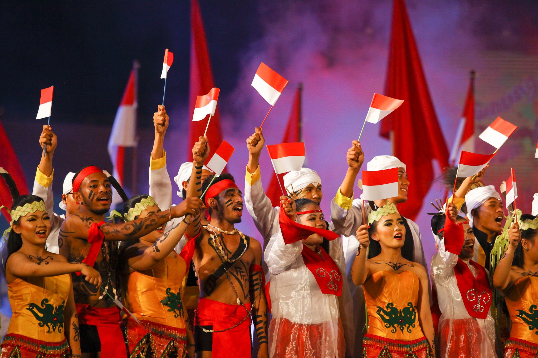 Sedekah Rame, Adat Petani Suku Lahat Provinsi Sumatera Selatan