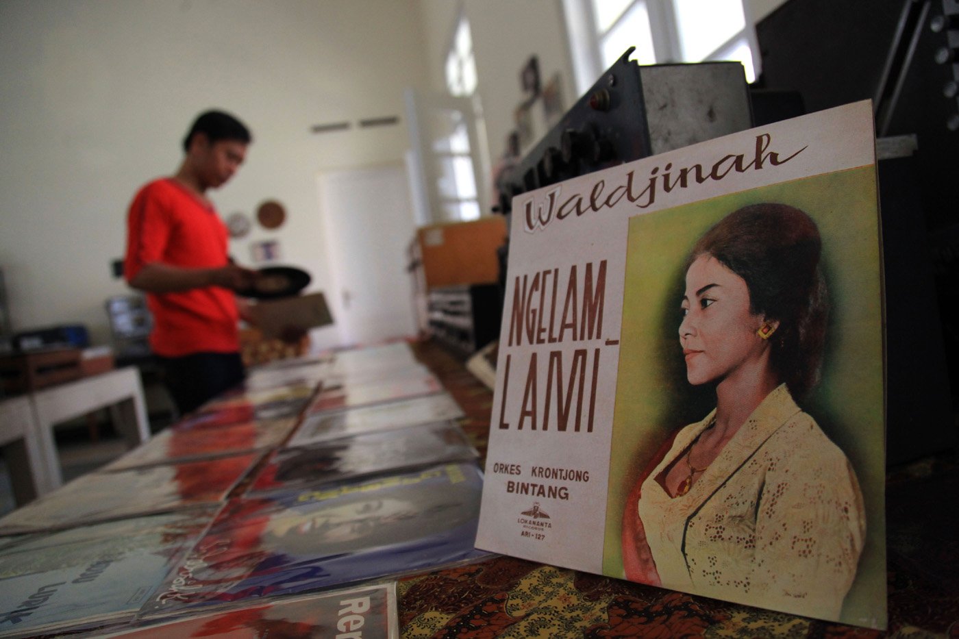 MUSEUM Arsip Musik LOKANANTA