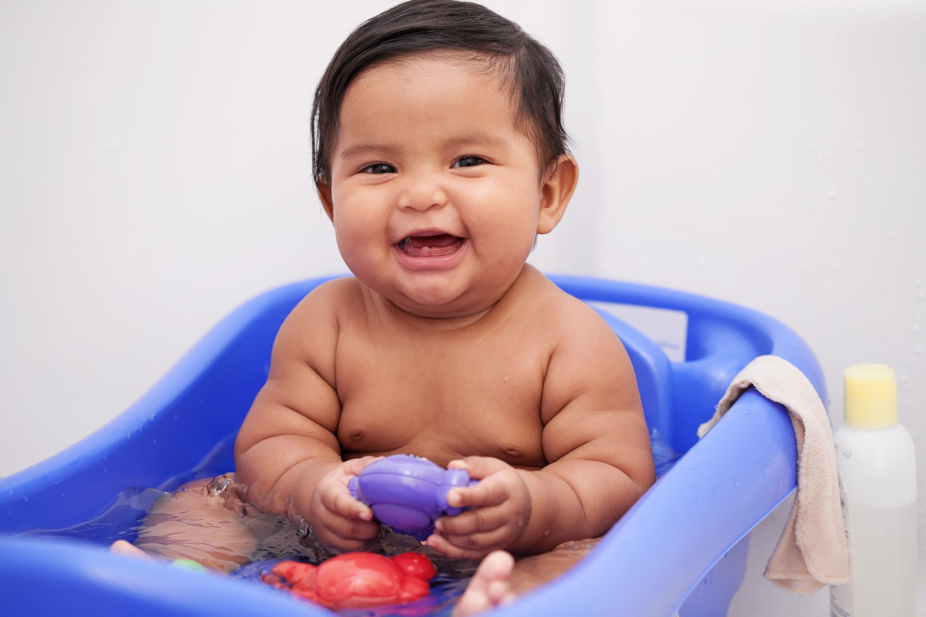 Bayi Gemuk Menggemaskan Picu Penyakit Metabolik Tirtoid