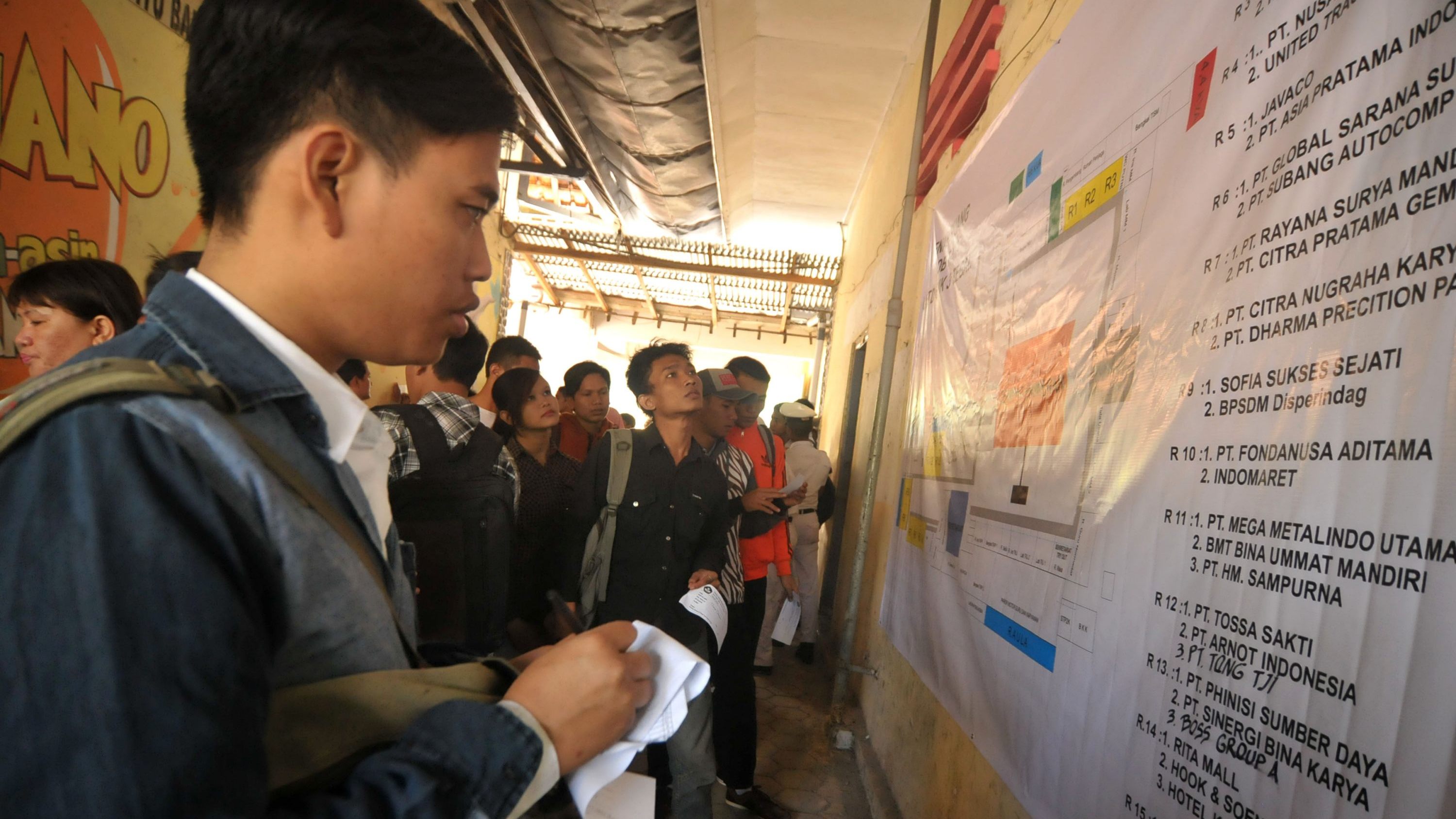 JOB FAIR SMK