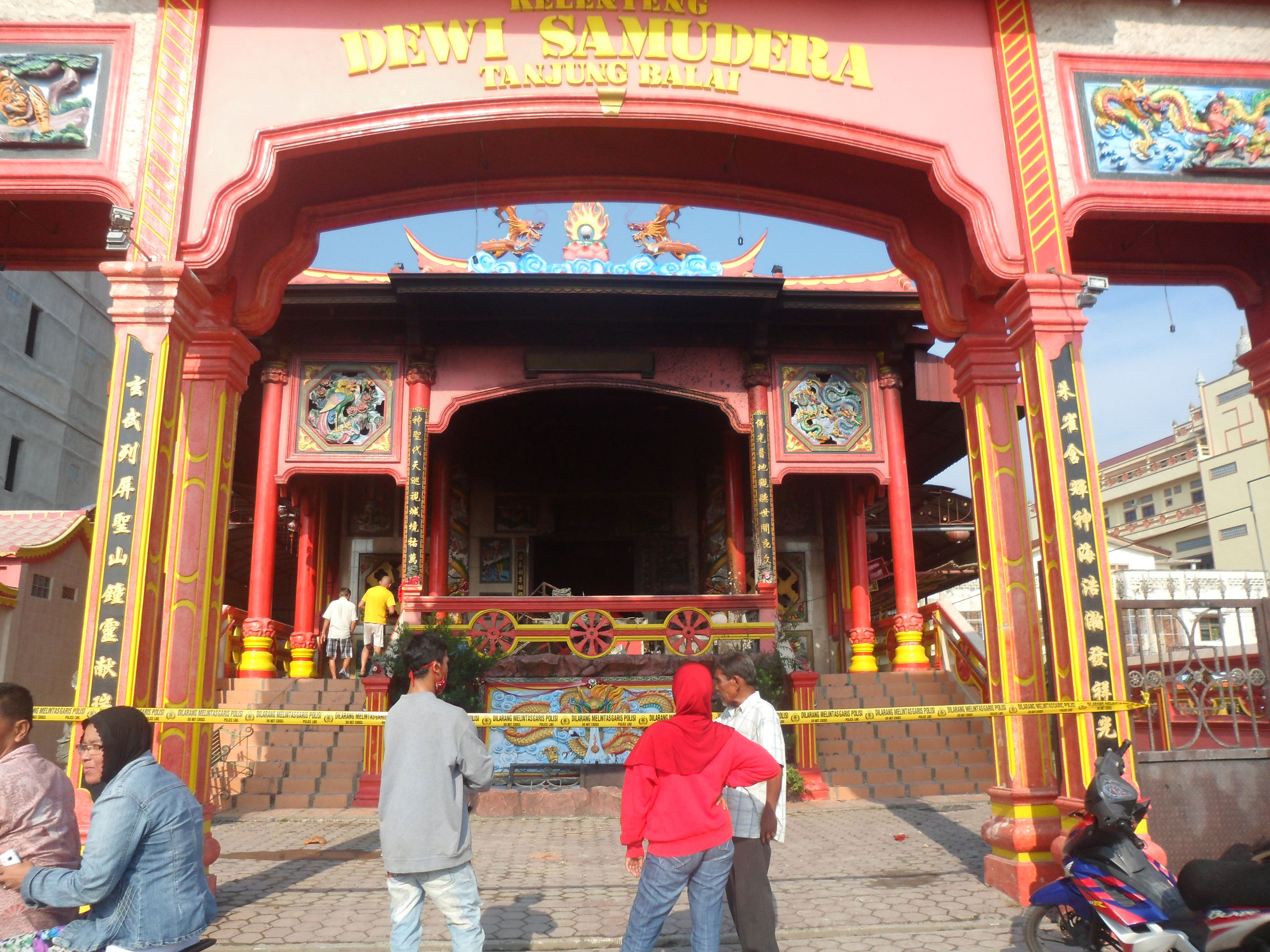 Pemuka Agama Buddha Kami Tidak Menyalahkan Siapapun Tirto Id