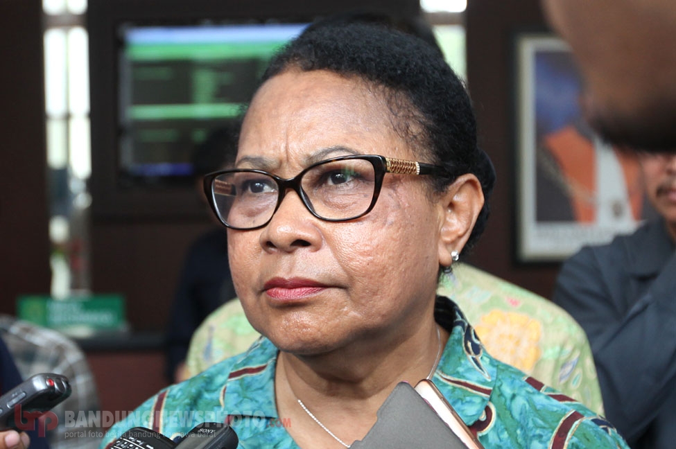 Menteri Ingatkan Risiko Kanker Serviks di Hari Kartini