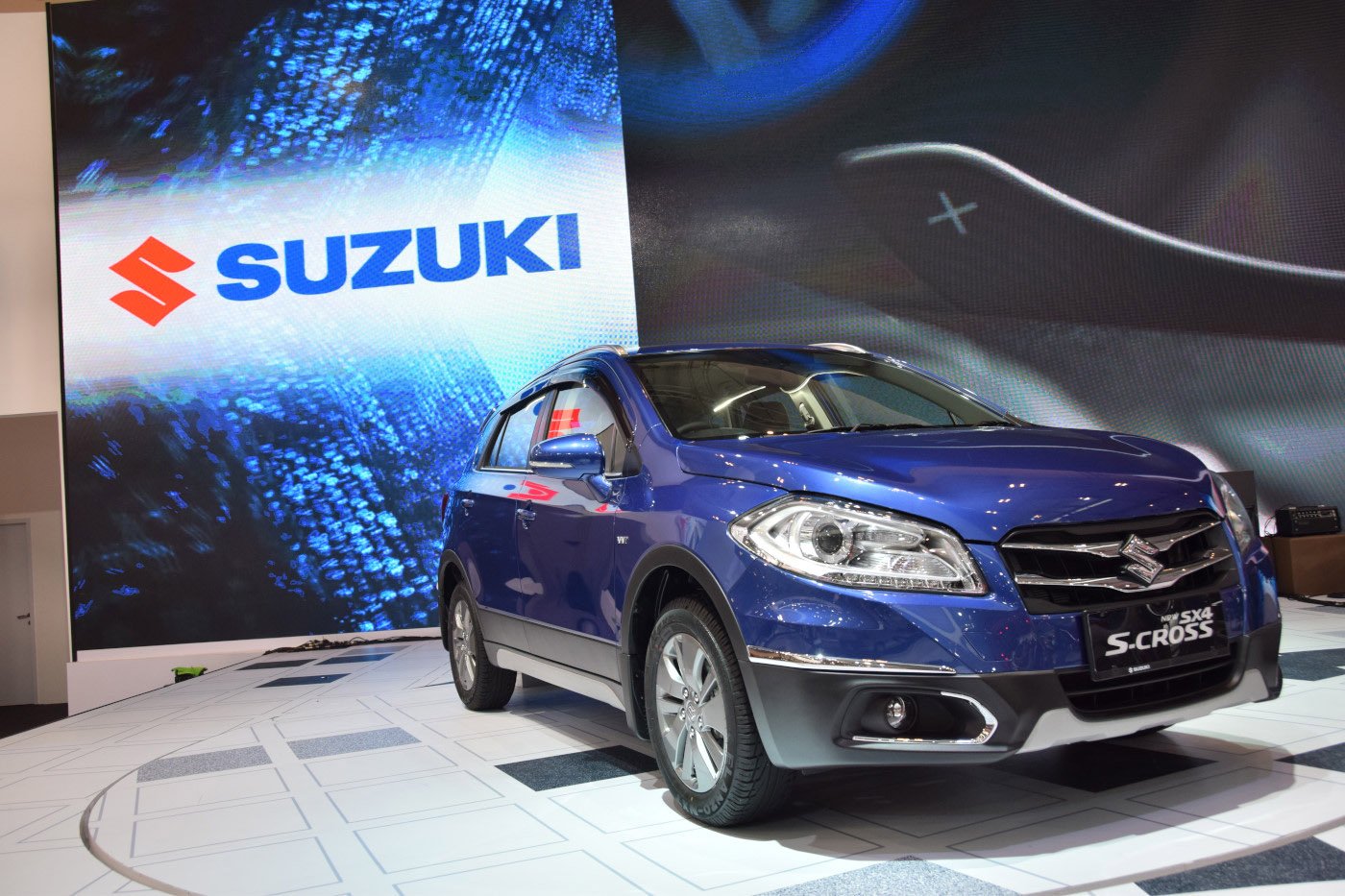 Suzuki Indonesia Bersiap Kenalkan City Car Bergaya Crossover Suzuki Indonesia Bersiap Kenalkan City Car Bergaya Crossover