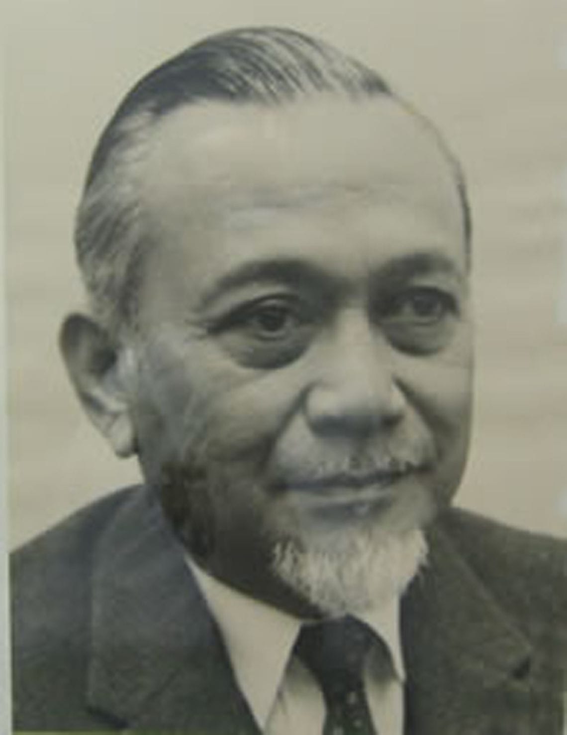 Achmad Soebardjo