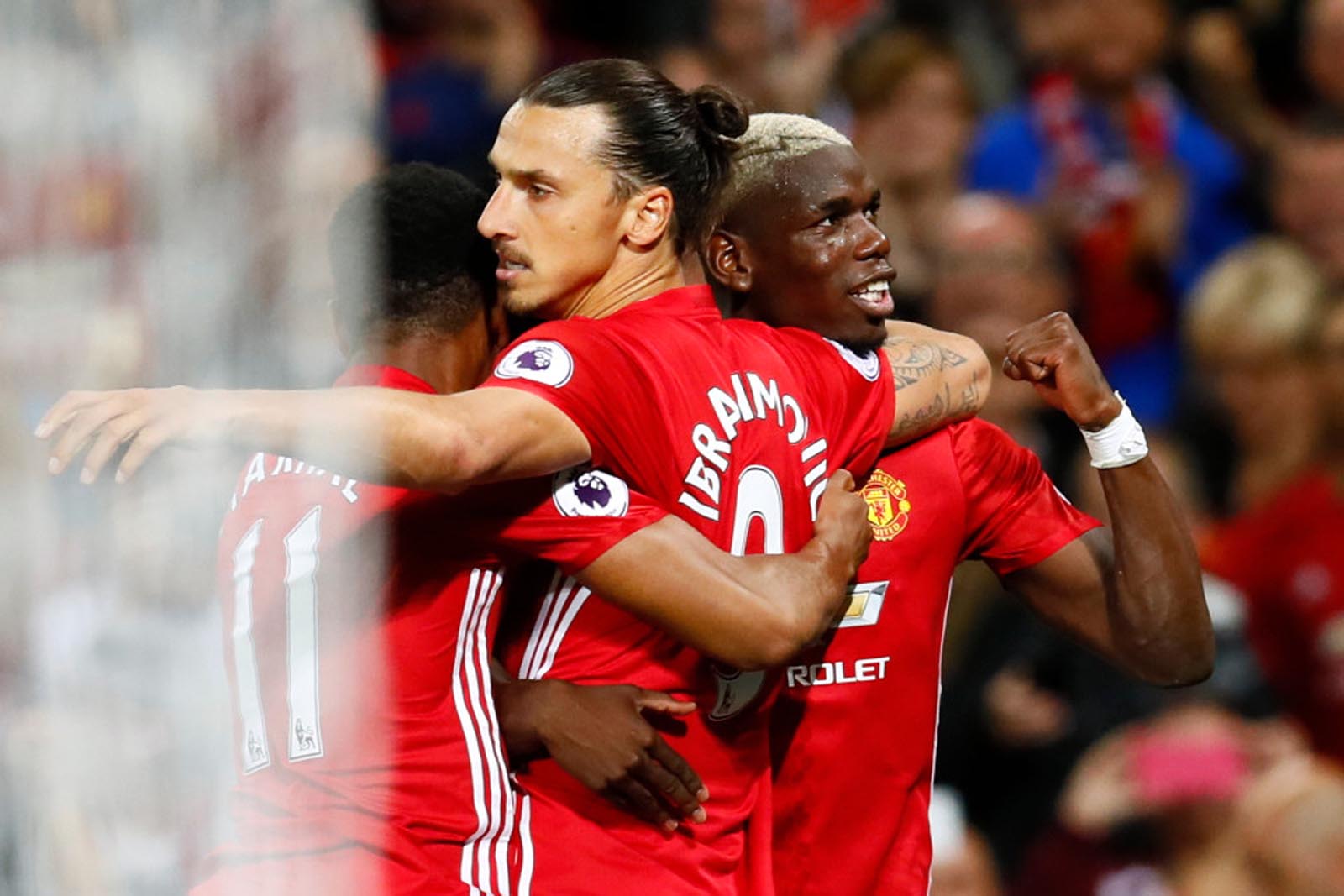 MU Lolos ke Semifinal Liga Eropa Tapi Ibrahimovic Cedera MU Lolos ke Semifinal Liga Eropa Tapi Ibrahimovic Cedera