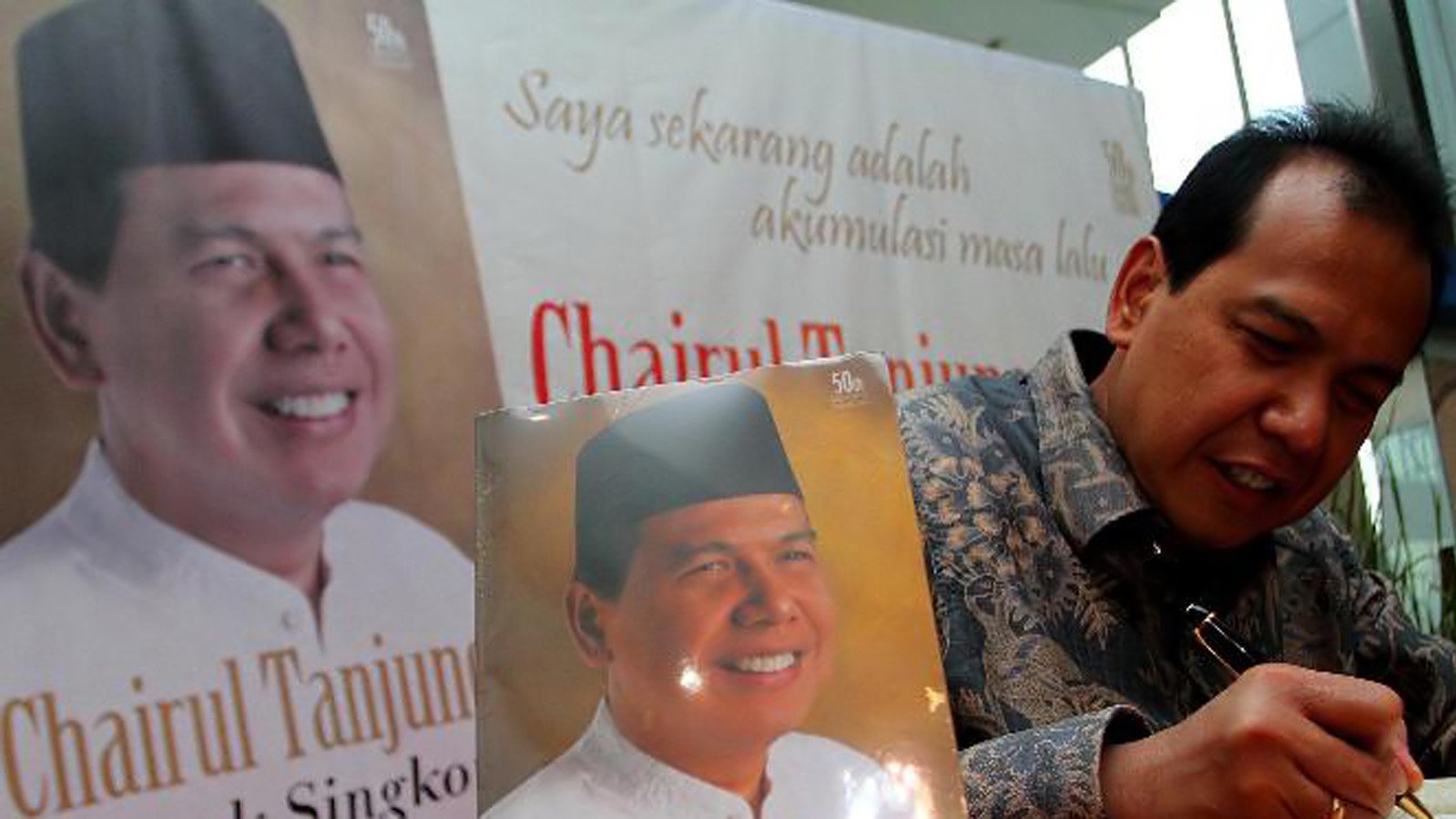 Chairul Tanjung