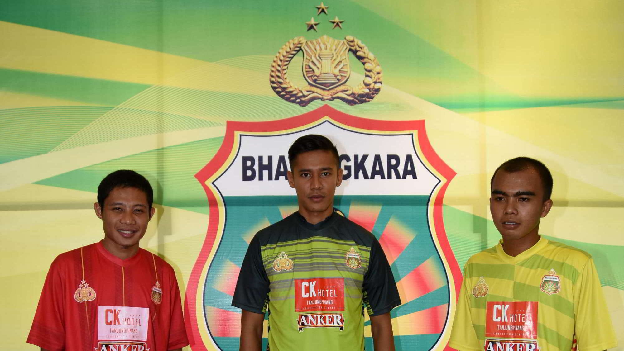 SOFT LAUNCHING BHAYANGKARA FC