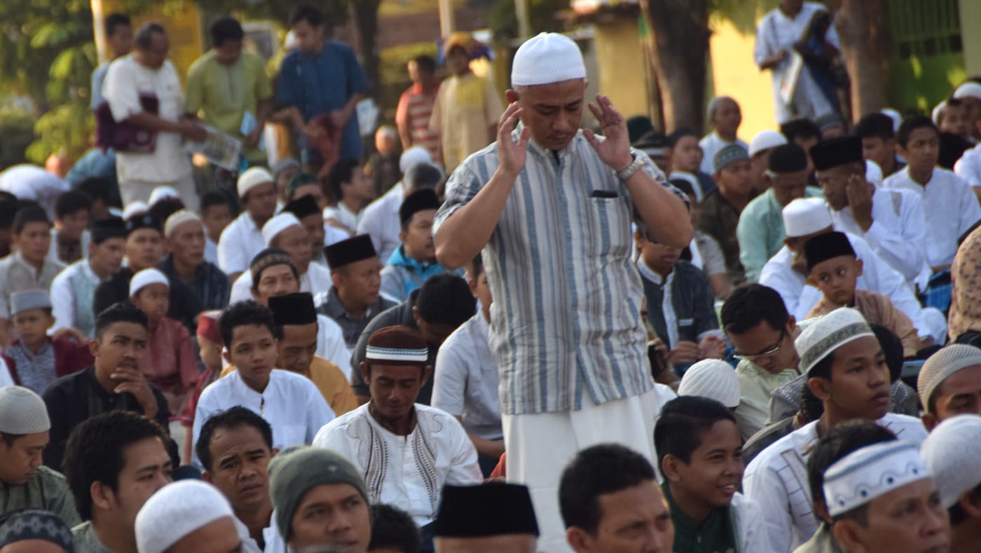 Sholat Idul adha