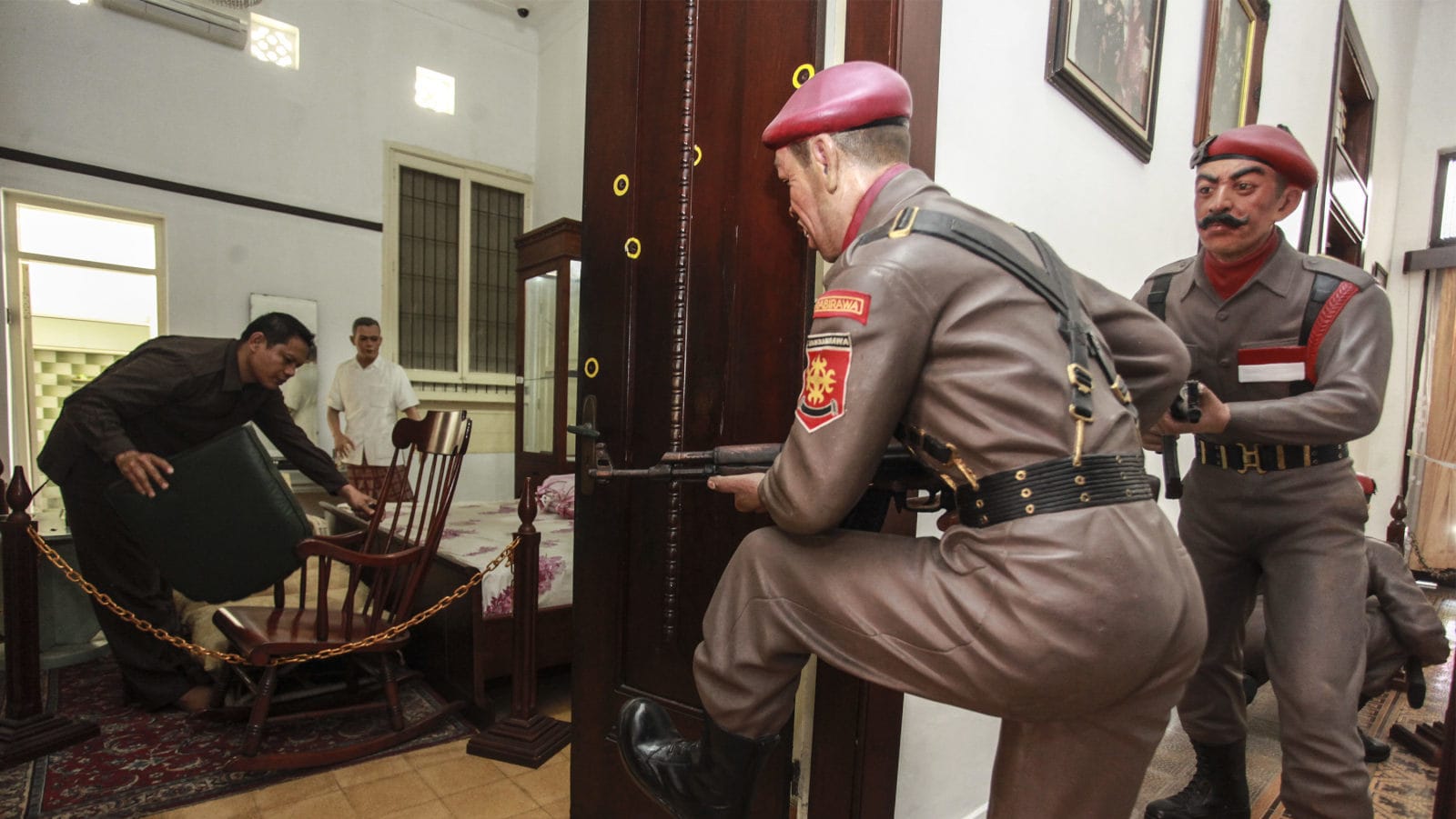 Investigasi Forensik Sejarah Daftar Perwira Selamat Tragedi G30S