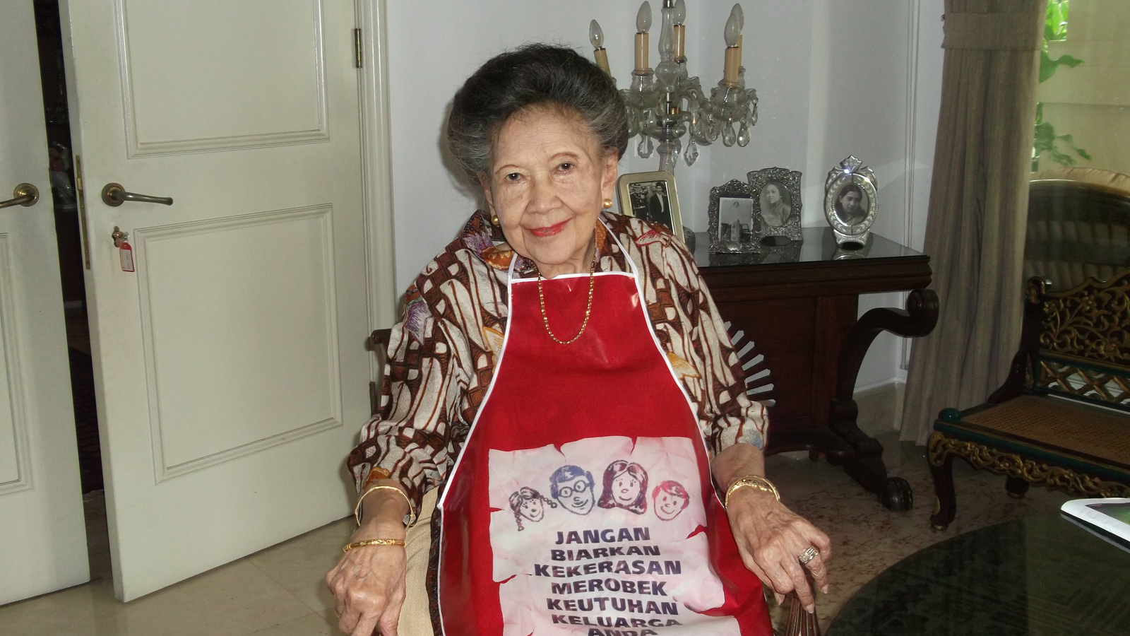 Tokoh Pers Indonesia Herawati Diah Tutup Usia - Tirto.ID