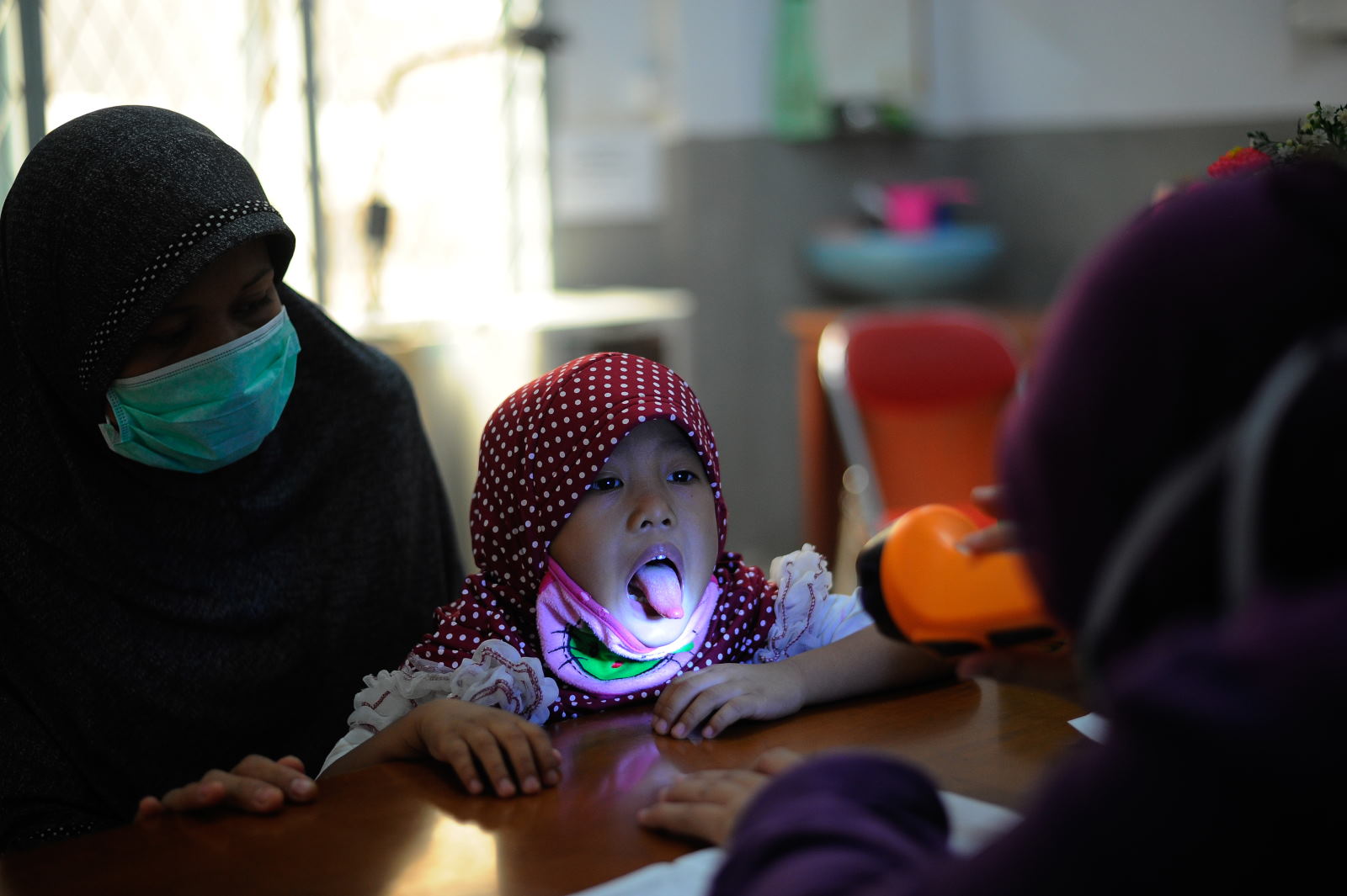 PENDERITA ISPA MENINGKAT Biaya Menjadi Dokter