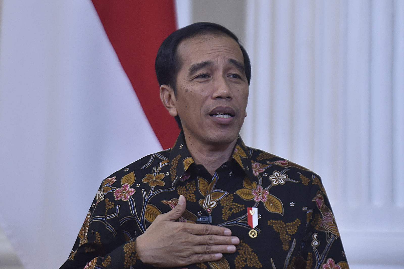 PKB Ikut Senang Rakyat Puas Dengan Kinerja Jokowi TirtoID