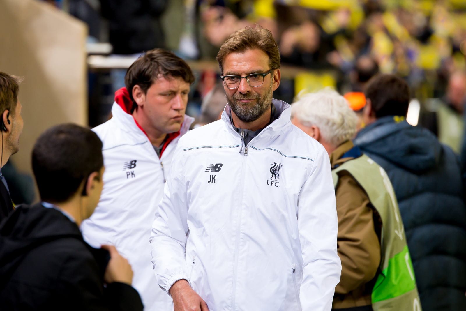 Liverpool Jurgen Klopp