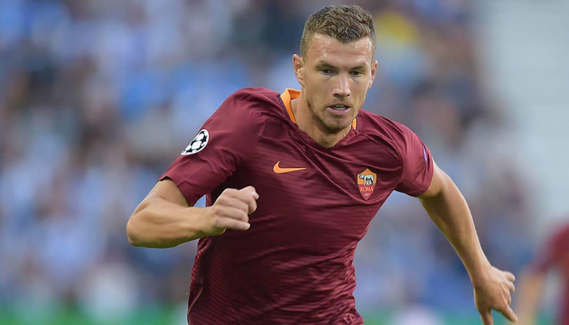 Fenomena Musim Kedua Edin Dzeko Fenomena Musim Kedua Edin Dzeko