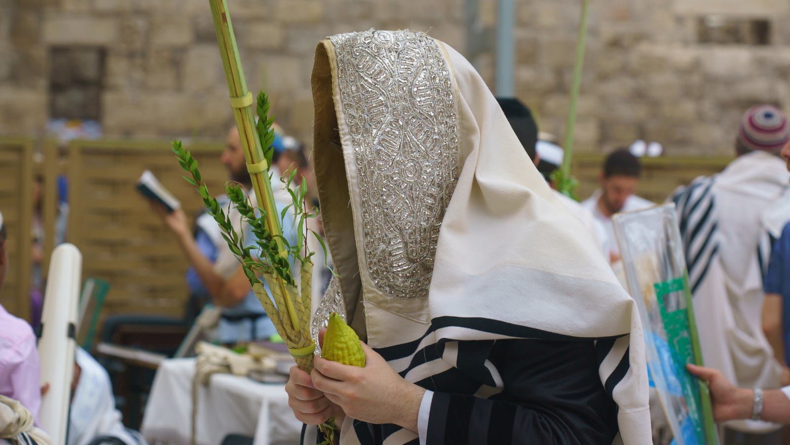 Perayaan Sukkot Yahudi