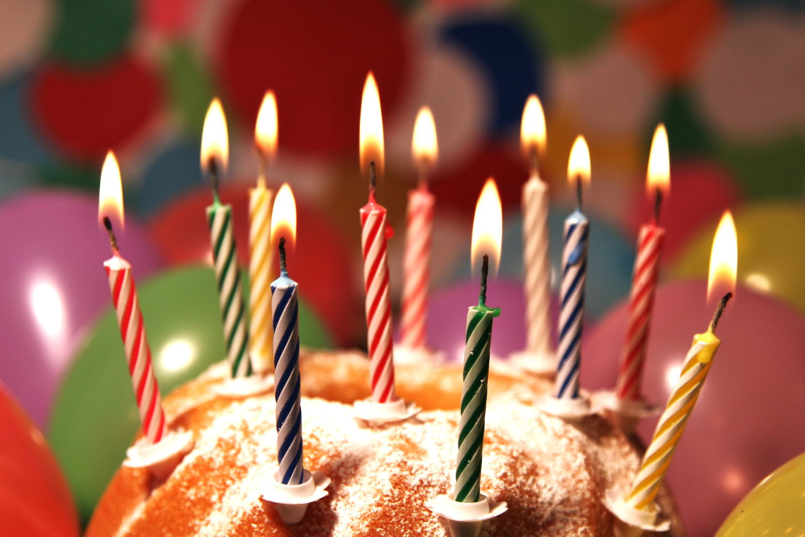 Merayakan Ulang Tahun 