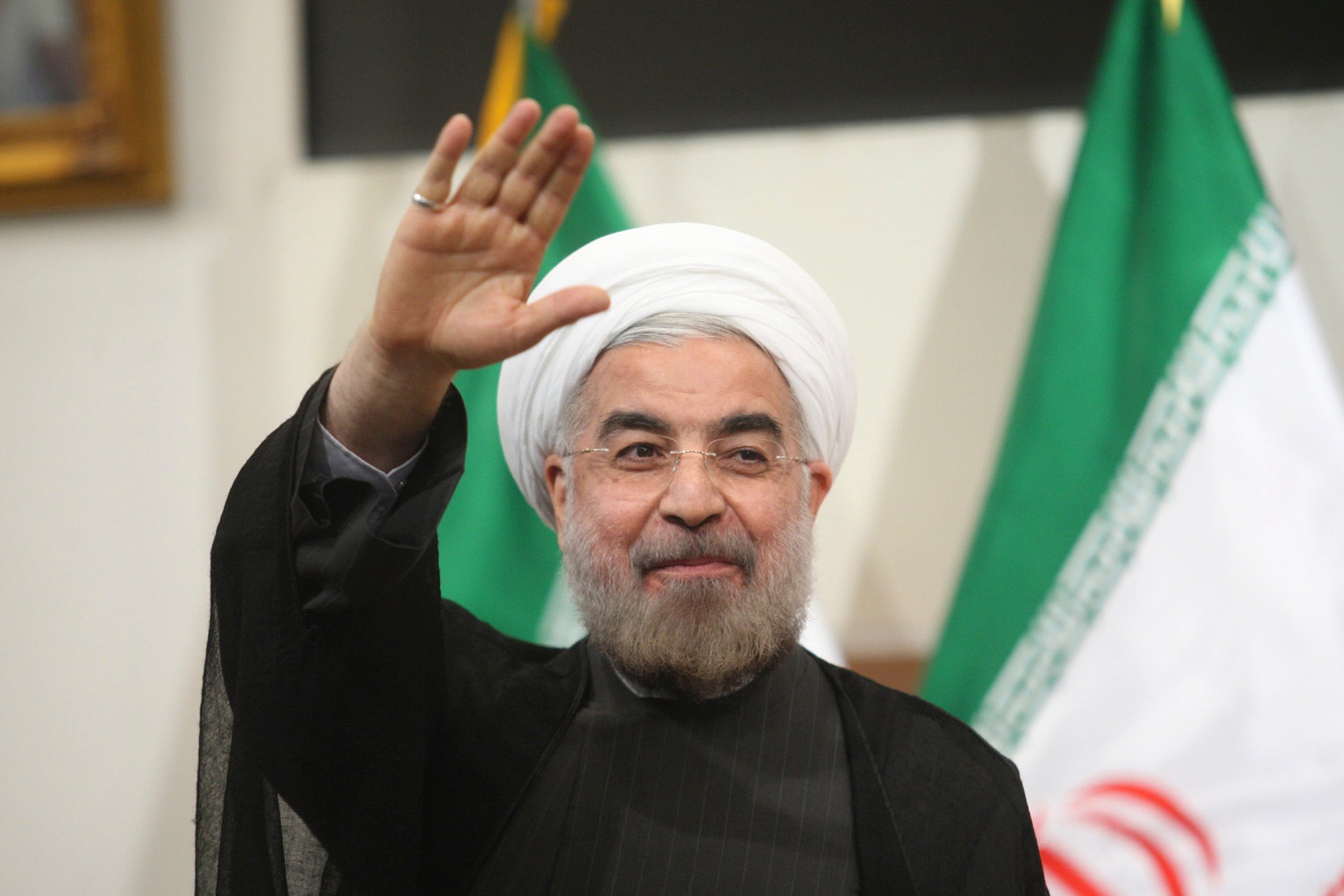 Hassan Rouhani Diprediksi Menang Telak pada Pilpres Iran