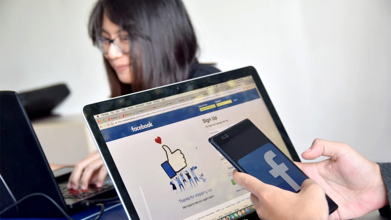 pengguna Facebook