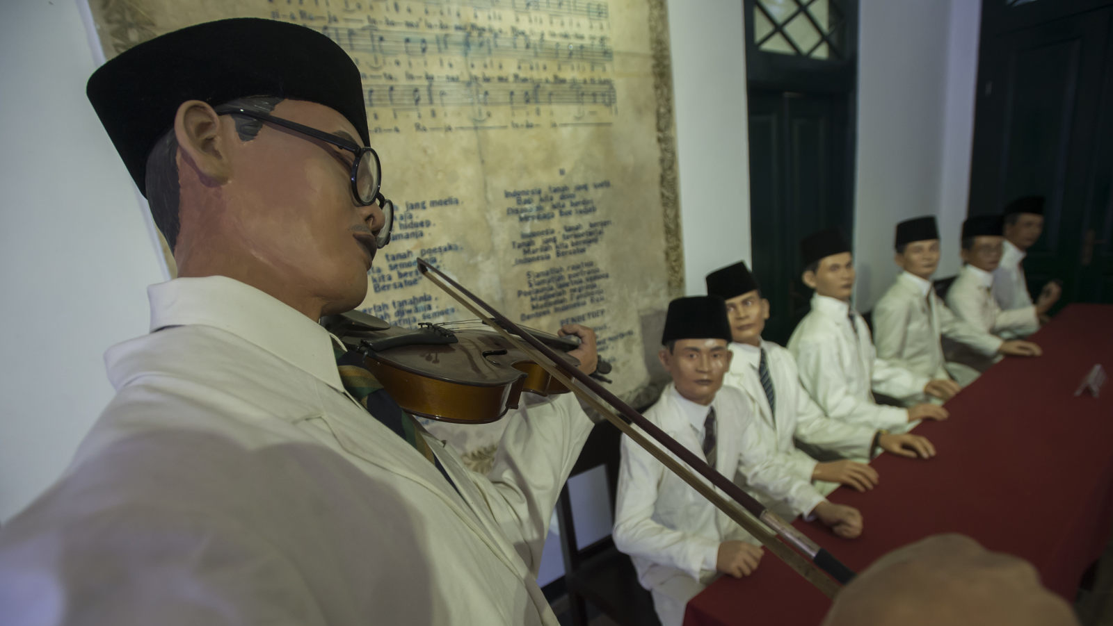 MUSEUM SUMPAH PEMUDA