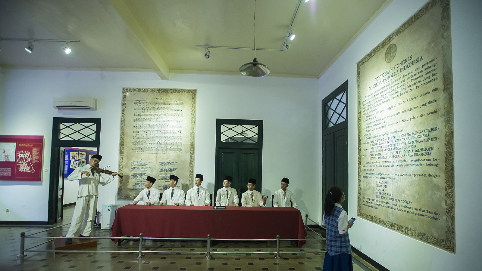 MUSEUM SUMPAH PEMUDA